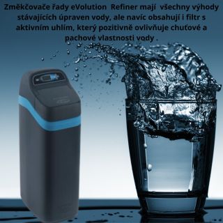Konečně vám bude voda z kohoutku chutnat, zbavíte se vodního kamene usazeného v domácích spotřebičích nebo na koupelnových...