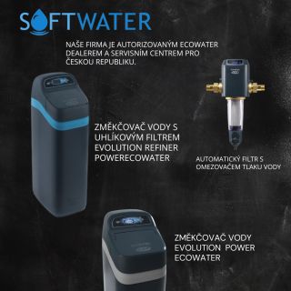 Domácí úpravny pitné vody si poradí se studniční i kohoutkovou vodu. Kohoutková voda, a to zejména v některých lokalitách,...